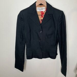 Dolce & Gabbana Blazer